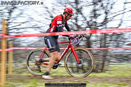 2024-01-06 Seregno - Nazionali Ciclocross 05739